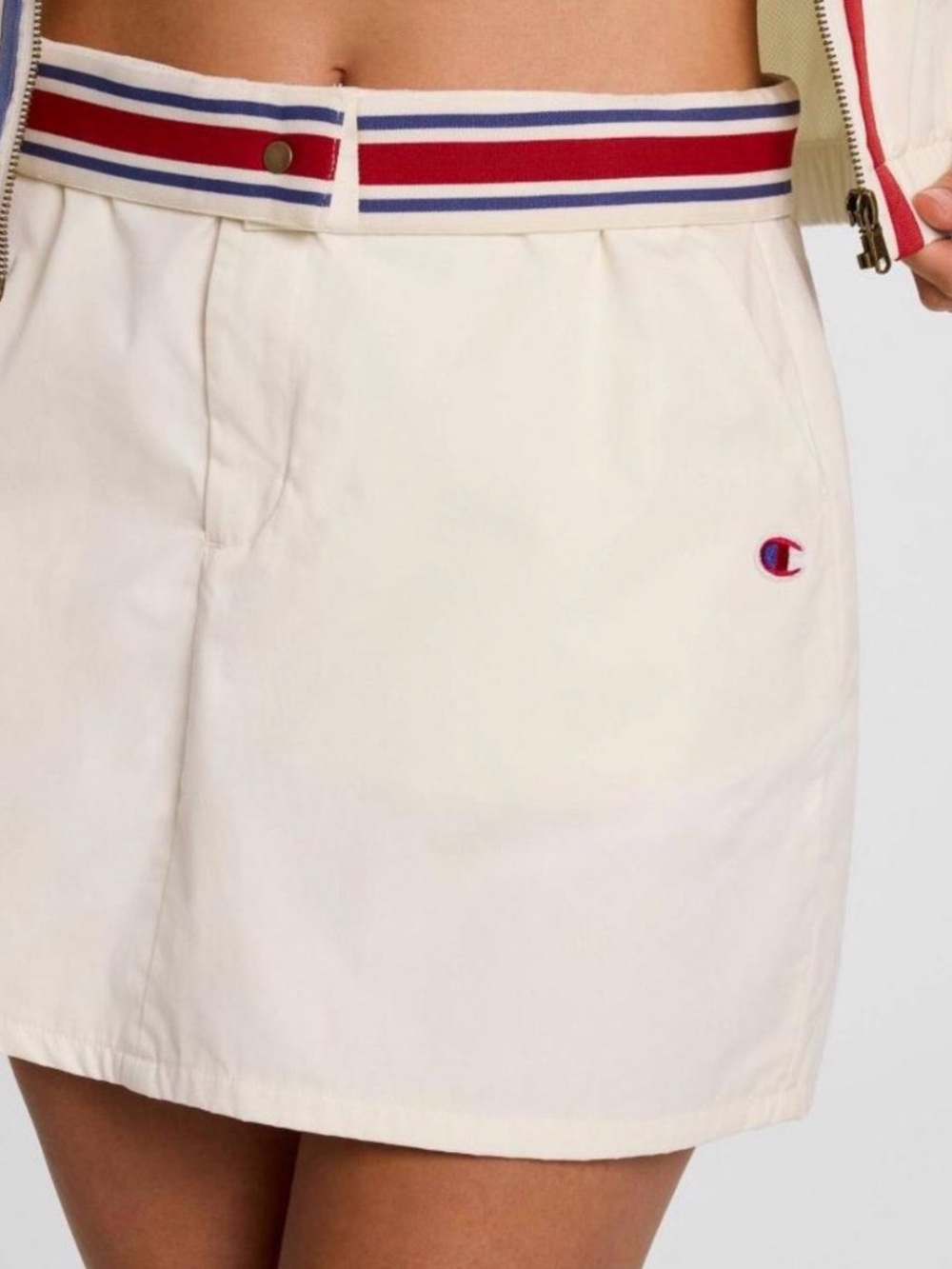 NWT Champion Women’s Skirt White size 12 and 16